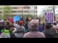 LIVE: Baltimore demands justice for Freddie Gray’s death in police custody