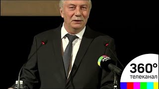 Видео Глава Жуковского Андрей Войтюк выступил перед жителями наукограда с ежегодным отчетом от Телеканал 360, улица Василия Жуковского, Липканы, Молдова