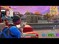 ROBOT vs POLAR PEAK MONSTER EVENT Countdown Use Code byArteer Fortnite Battle Royale LIVE