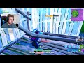 ROBOT vs POLAR PEAK MONSTER EVENT Countdown Use Code byArteer Fortnite Battle Royale LIVE