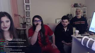 Azunyanozge - Kemal Ve Jrokez Kendini Tartıyor Kemal 1 Kq