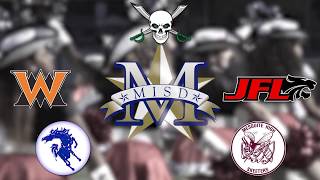 Mesquite ISD Pre Game Show - Week 1
