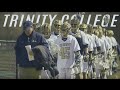 Wesleyan vs Trinity | NCAA DIII Men's Lacrosse Highlights