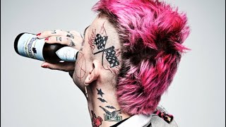 Lil Peep - (Vogue) Behind The Scenes 9/22/17 The Netherlands cowys tour