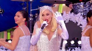 Watch Gwen Stefani White Christmas video