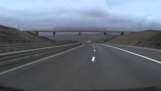 Autobahn Story ~Scirocco Diaries