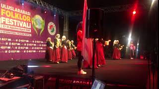 IV. KEPEZ INTERNATIONAL FOLKLORE FESTIVAL  2018 ANTALYA -NORTH CYPRUS