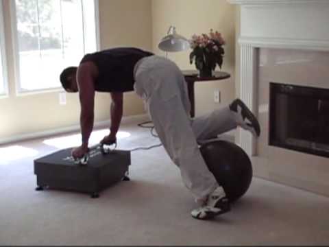 Vertical Vibe Pro 3000 -- Strength Training and Conditioning Workouts
The Vertical Vibe Pro 3000 is a whole body vibration platform for exercise, fitness, strength training, rehabilitation, increasing bone density, weight loss ...