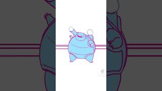 Big Man Blastoise
