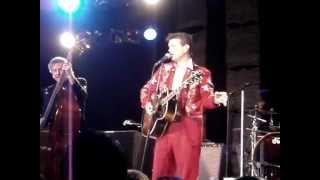 Watch Chris Isaak Dixie Fried video