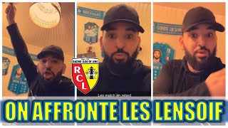 Mohamed Henni Se Fou De La Gueule Des Lensois Avant La Rencontre De Ce Soir Om Vs Lens
