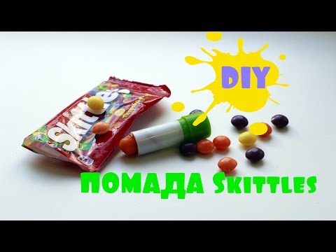 Как сделать лизун из пасты Как сделать лизун из пасты