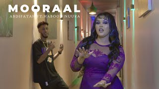 Haboon Nuura Ft Abdiftah Yare -Mooraal Official Video 2023