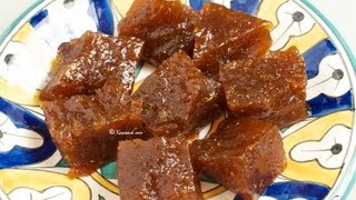 THE BEST Somali Halwa (Xalwo) Halwa Somali