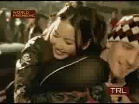 N*sync:Girlfriend Remix w/ Nelly