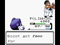 Let's Play Pokemon Gold Water Monotype Challenge pt18