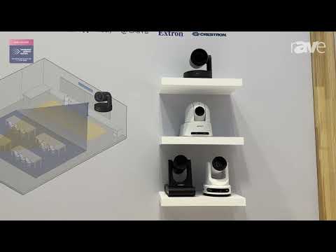 ISE 2025: Nureva Talks About Camera integrations with Nureva Audio in Meeting Rooms