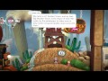 The Whyld West [Community Levels] Little BIG Planet 3 (PS4 Father & Son Gameplay)