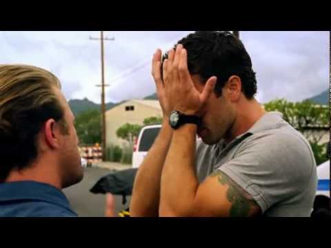 Hawaii Five O - Unwell.