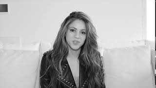 Shakira Welcomes You All To The New Site Of Shakiraperfumes.com