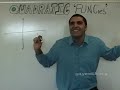 Algebra 2 - Quadratic Functions