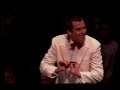 John barry orchestra bond and goldfinger theme concert