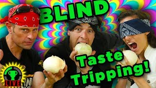 The MIRACLE BERRY Taste Test Challenge! - FT "The King of Random"