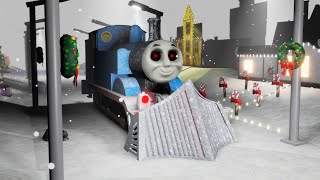 Thomas.exe Hidden Scenes The Tunnel - Roblox
