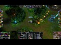 SKT T1 Faker, LeBlanc vs Nidalee Mid