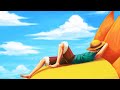 Gold and Oden (1 Hour version) - One Piece