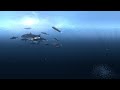 Great White Sharks 360 Video 4K!! - Close encounter on Amazing Virtual Dive