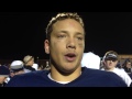 Bay Port's Alec Ingold talks about win over Ashwaubenon.