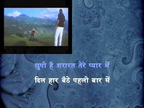 Aap Ka Aana Dil Dhadkana (H) - Kurukshetra (2000)