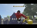 LEGO Marvel Super Heroes - All Big-Fig Characters + Free Roam Gameplay