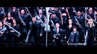The Divergent Series Insurgent - Phenomenon Tv Spot Hd