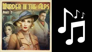 Murder In The Alps Part 1 Unreleased Ost - Policeman Plays