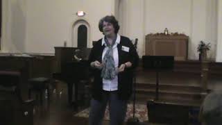 Maria Rusu and Joe Holt: An evening of Jazz Music Part 1
