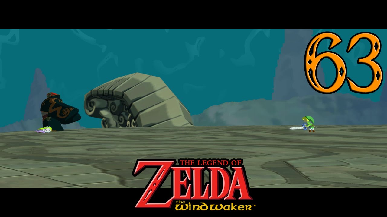 Let's Play The Legend of Zelda The Wind Waker Gameplay Walkthrough