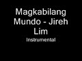 Magkabilang Mundo Jireh Lim Instrumental images Magkabilang Mundo Jireh Lim Instrumental