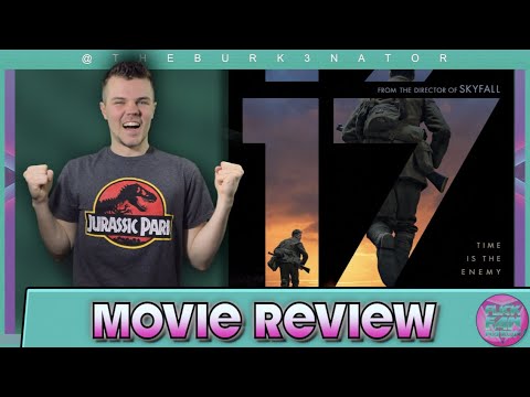 1917 - Movie Review | A War EPIC