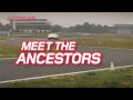 Meet the Ancestors - Mercedes-Benz SLS