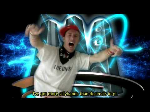 Silly Bandz Gangster! A funny Song / Rap about Silly Bands