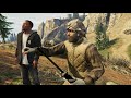 GTA 5 - Bigfoot - The Last One [100% Gold Medal Walkthrough]