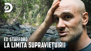 Pe Punctul De A Renunța Ed Stafford La Limita Supravieţuirii