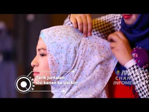 Video Elzatta Hijab Tutorial