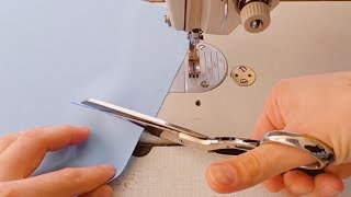 12 sewing techniques.  It changed my life for the better.  Sewing ideas for all beginners