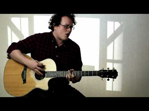 Matt Nathanson - Car Crash acoustic cover