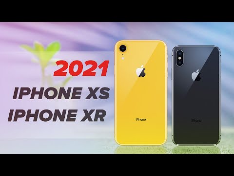 NĂM 2021 NÊN MUA IPHONE XR HAY IPHONE XS?