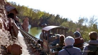 Big Thunder Mountain - Disneyland Paris Complete Ridethrough On-ride POV