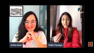 Vidhi Pandya On Latest Interview Umar Riaz Is Very Fun Loving, Nd Entertaining Guy